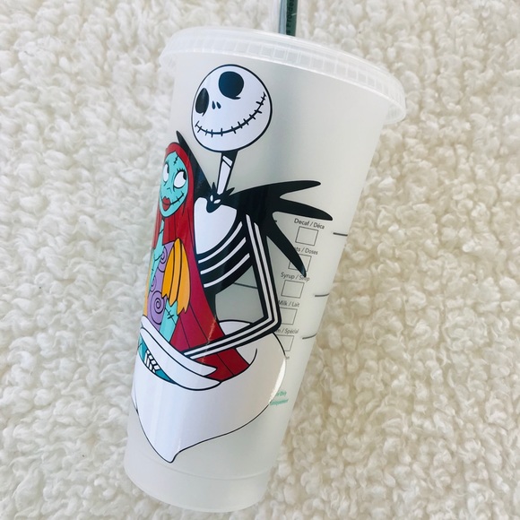 Starbucks Venti Reusable Cold Cup Design - Picture 3 of 5